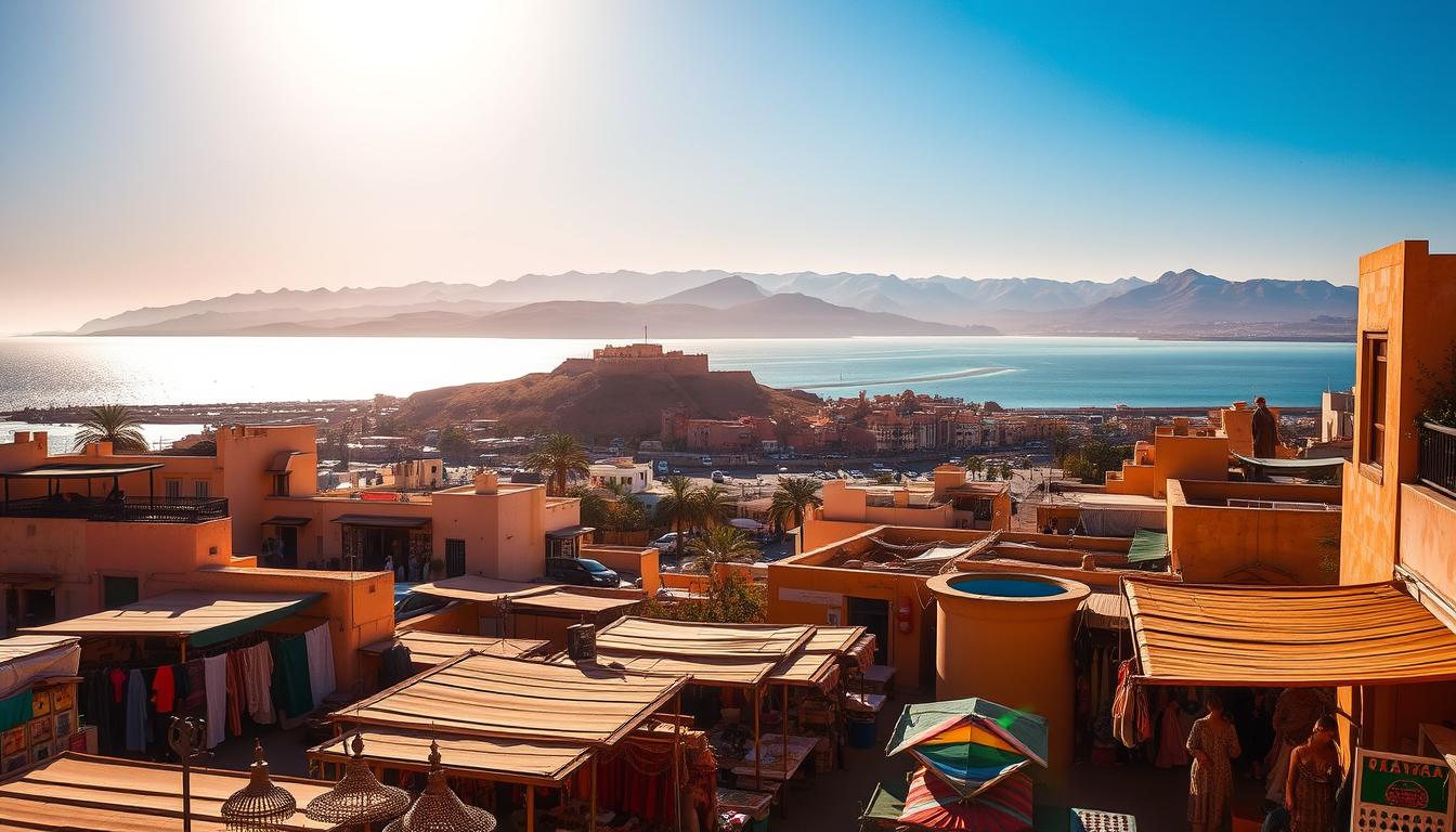 Agadir Travel Guide