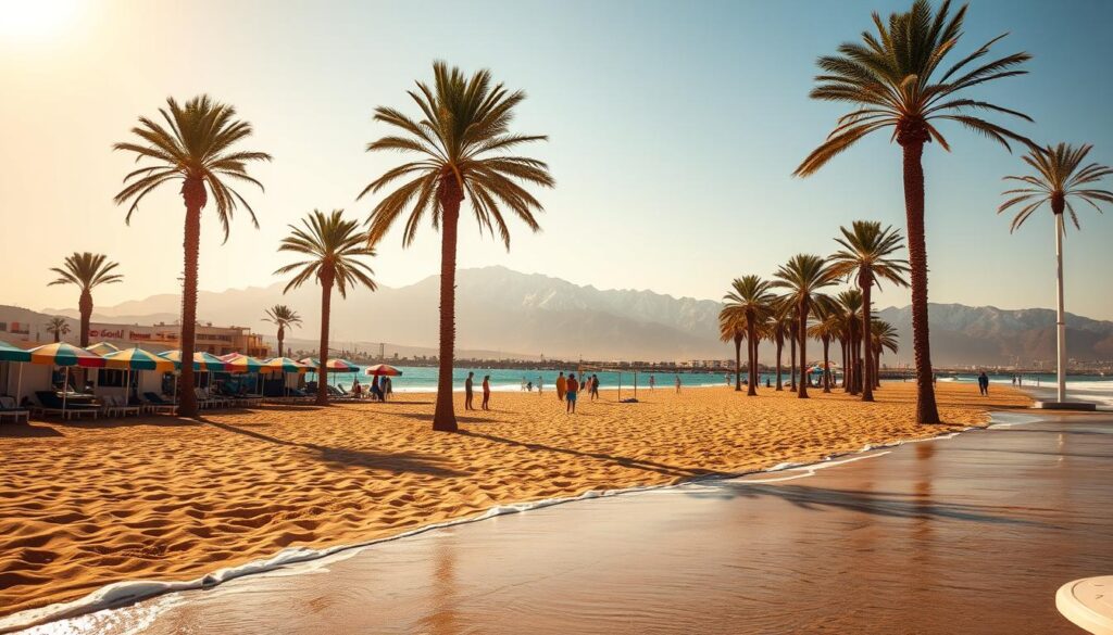 Agadir beaches
