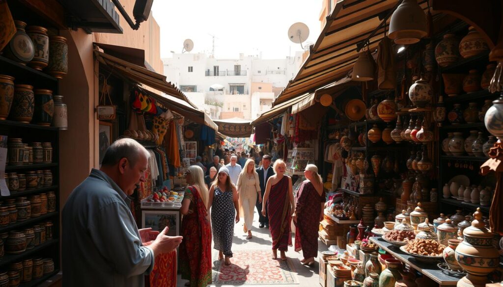 Agadir souk