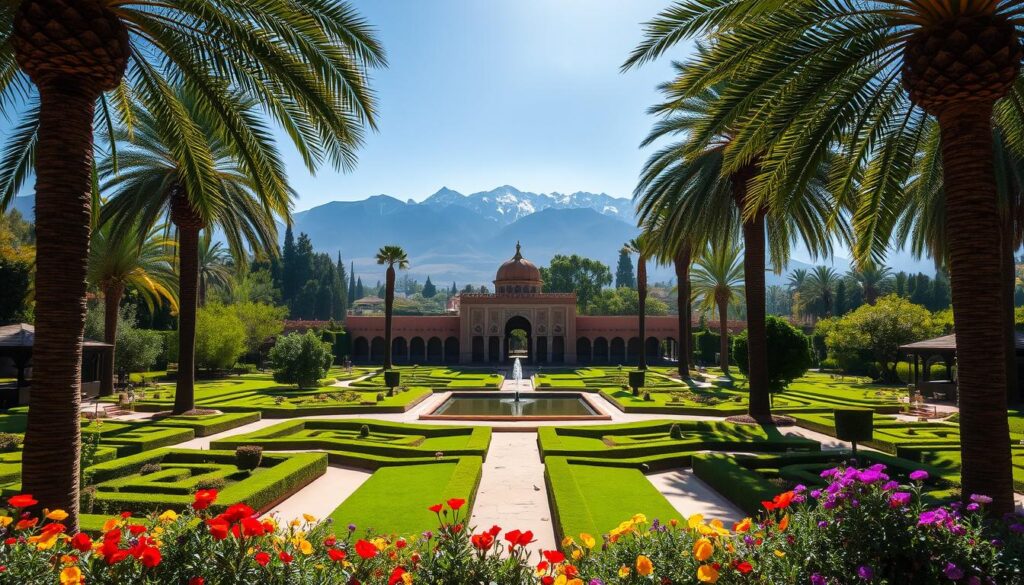 Agdal Gardens Marrakech