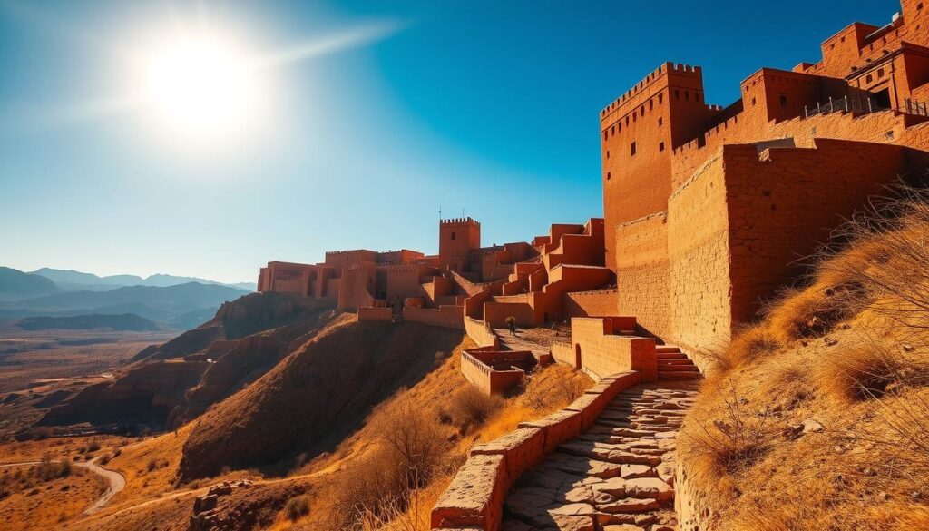 Aït Benhaddou Kasbah