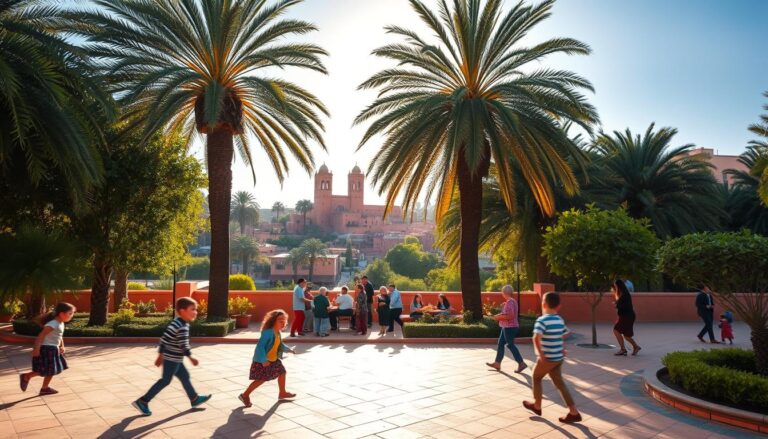 Attractions for Kids in Marrakech