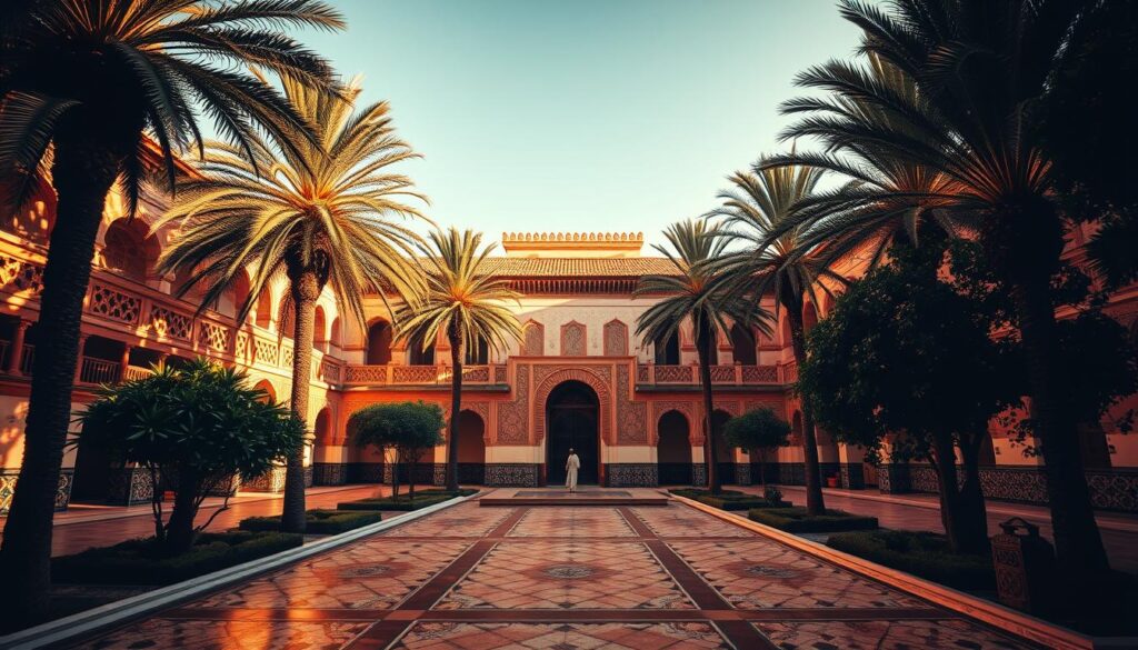 Bahia Palace Marrakech