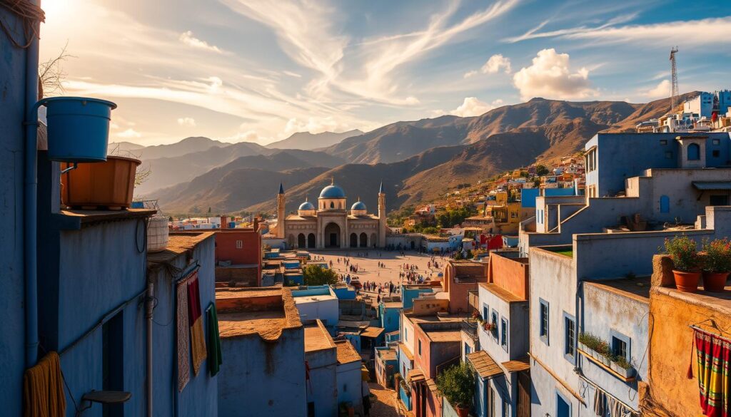Chefchaouen Attractions