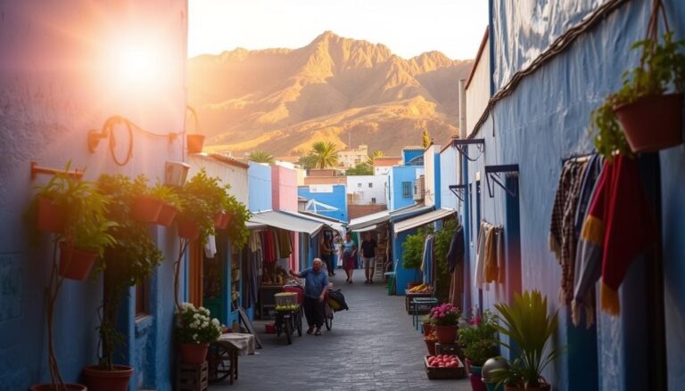 Chefchaouen on a Budget
