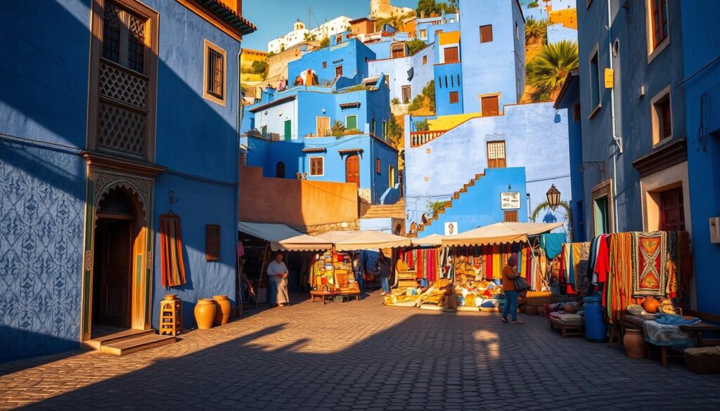 Chefchaouen photography spots