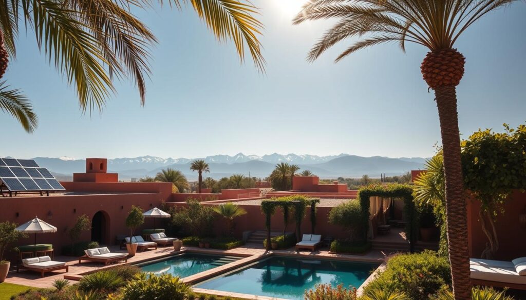 Eco-Friendly Luxury Resorts