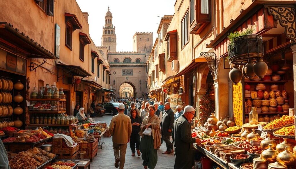 Fes Culinary Scene