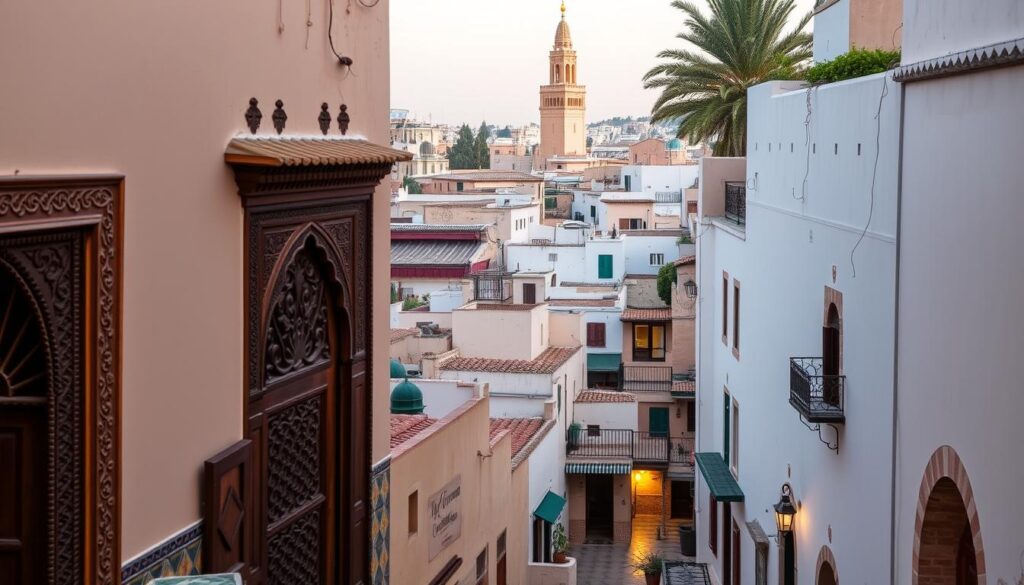Fes accommodation options