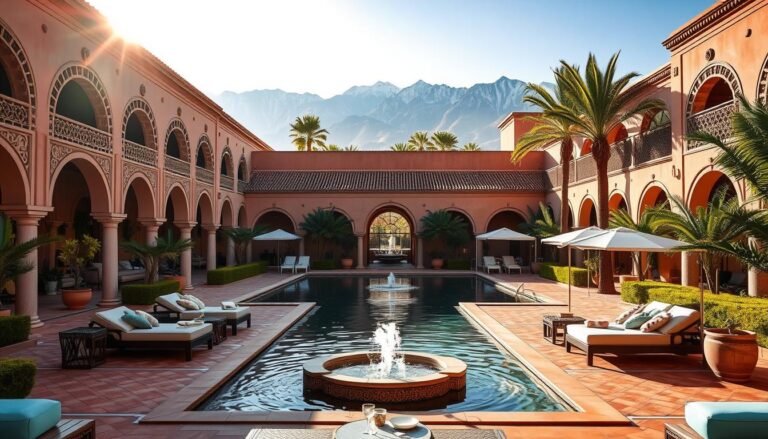 Luxury Resorts