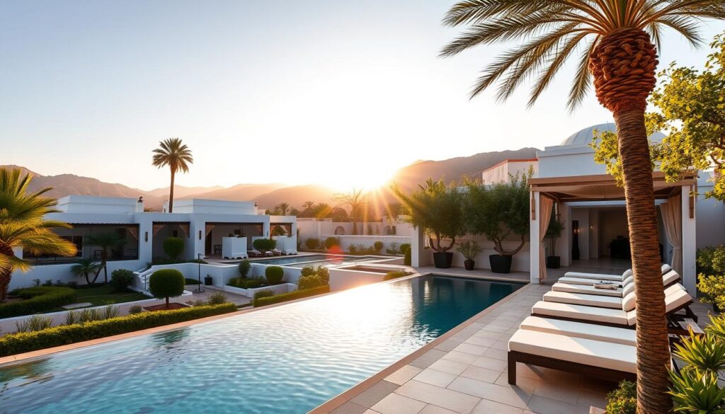 Luxury Resorts in Marrakech