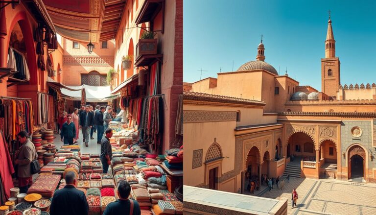 Marrakech Compares to Fes