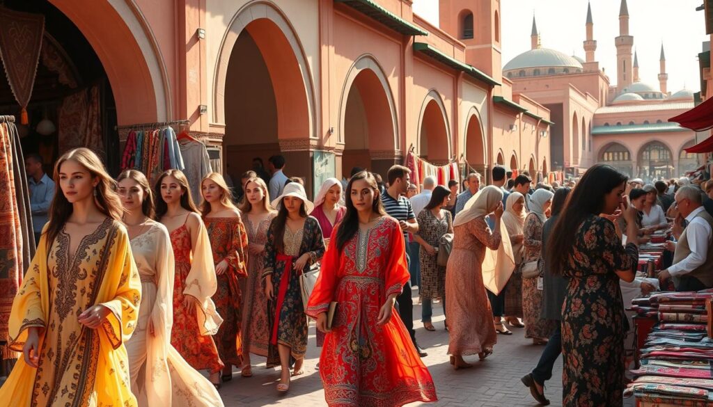 Marrakech Fashion