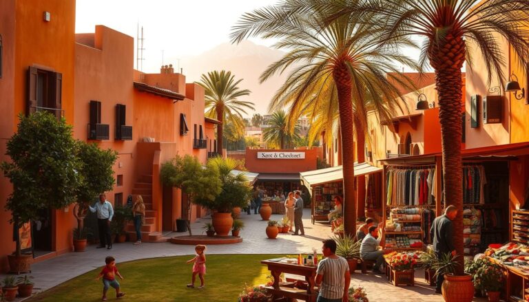 Marrakech Safe for Families