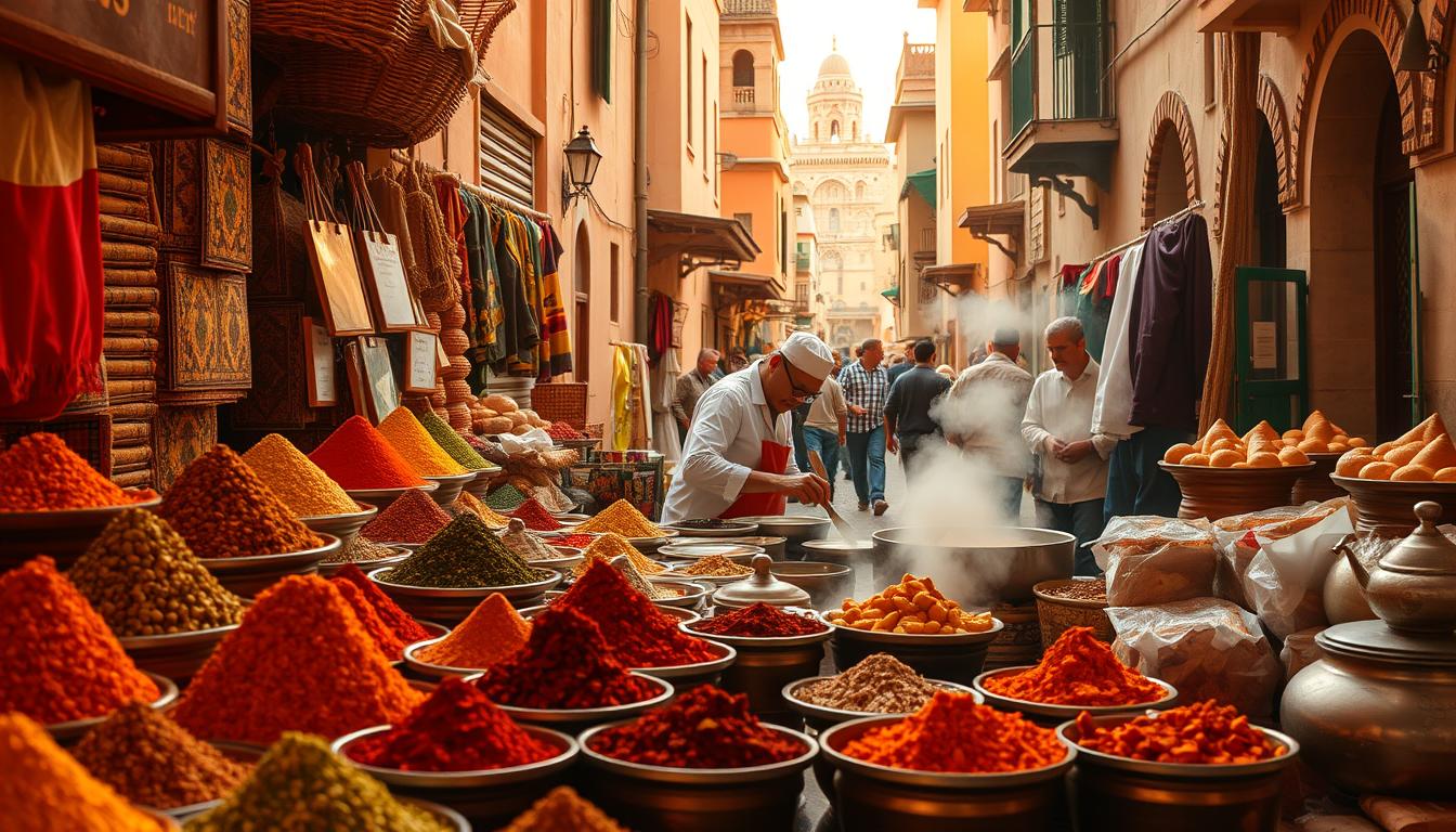 Marrakech Street Food