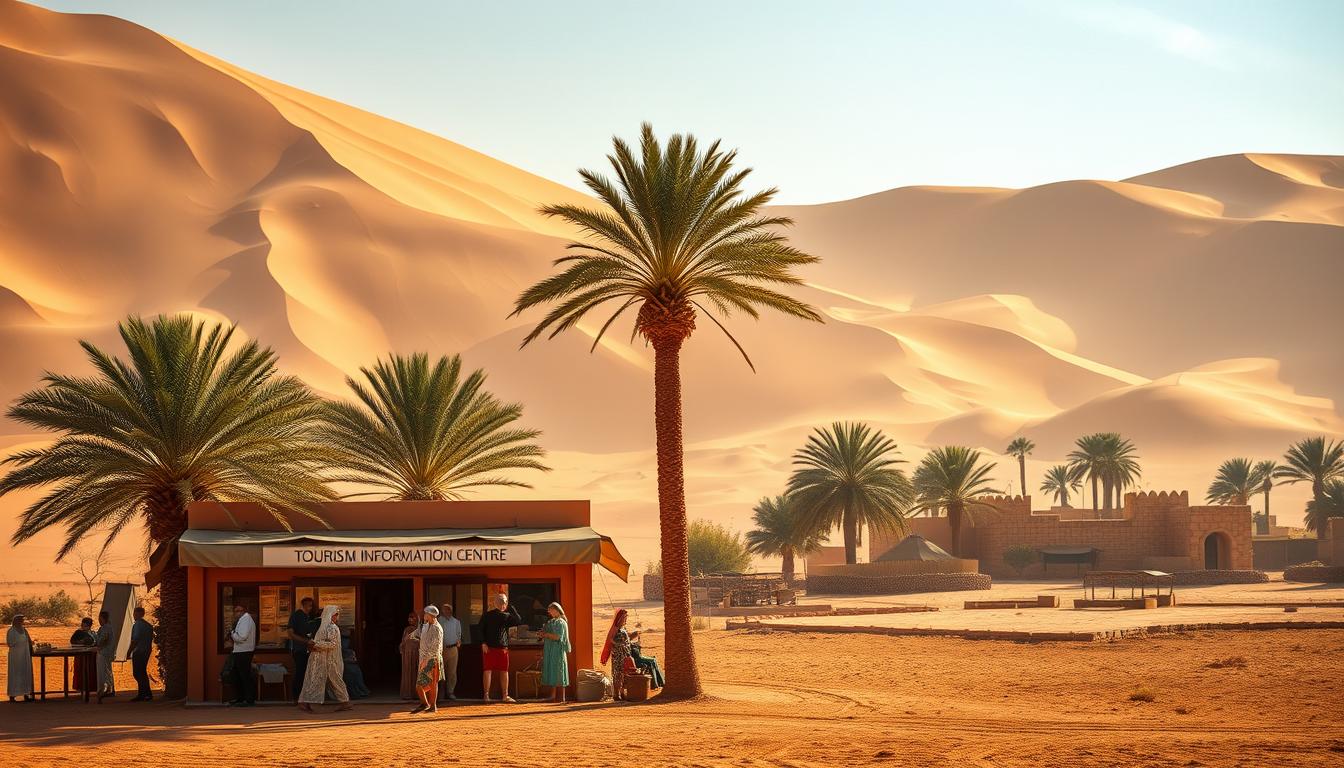 Marzouga Travel Guide