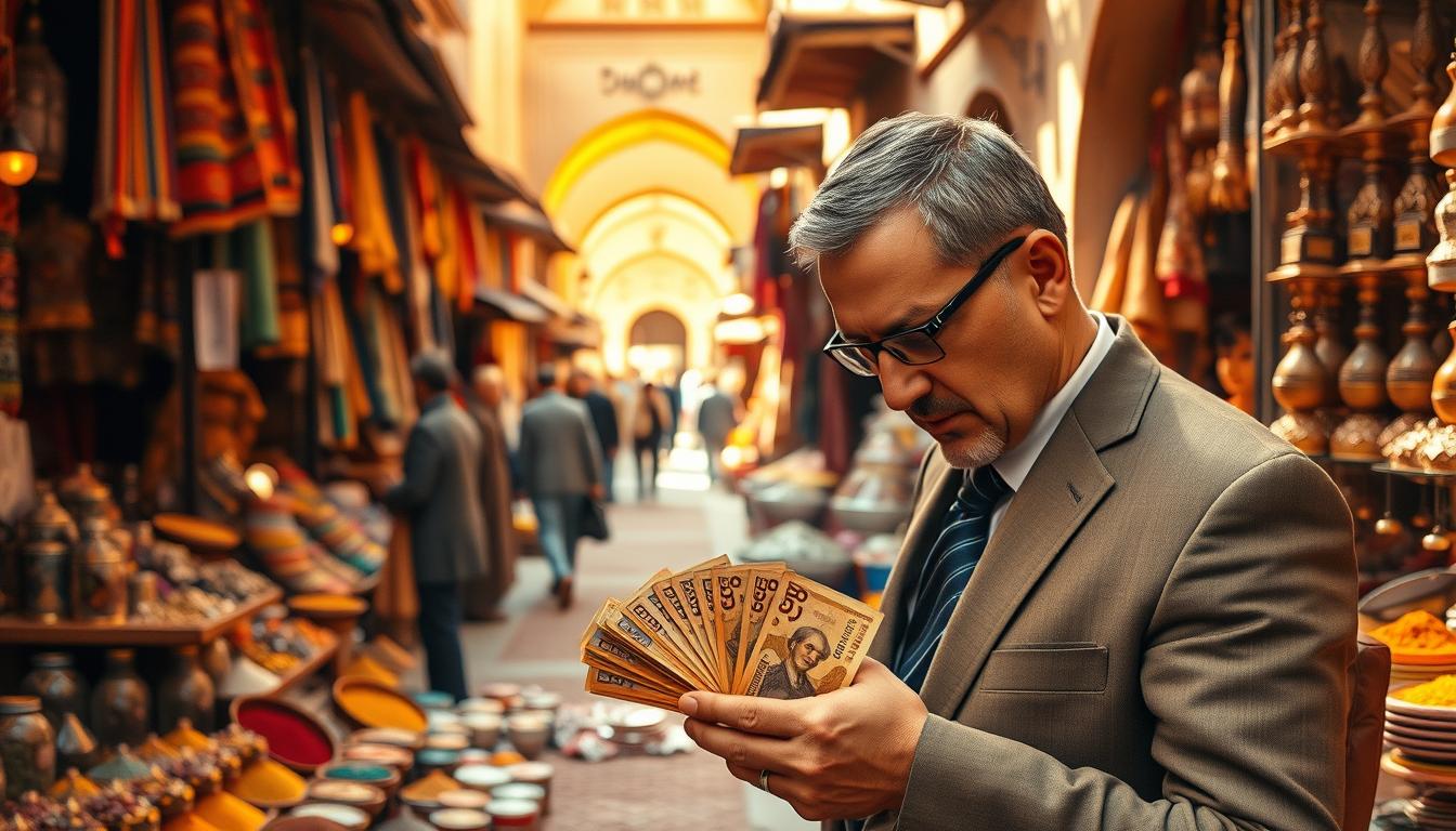 Money Tips for Marrakech