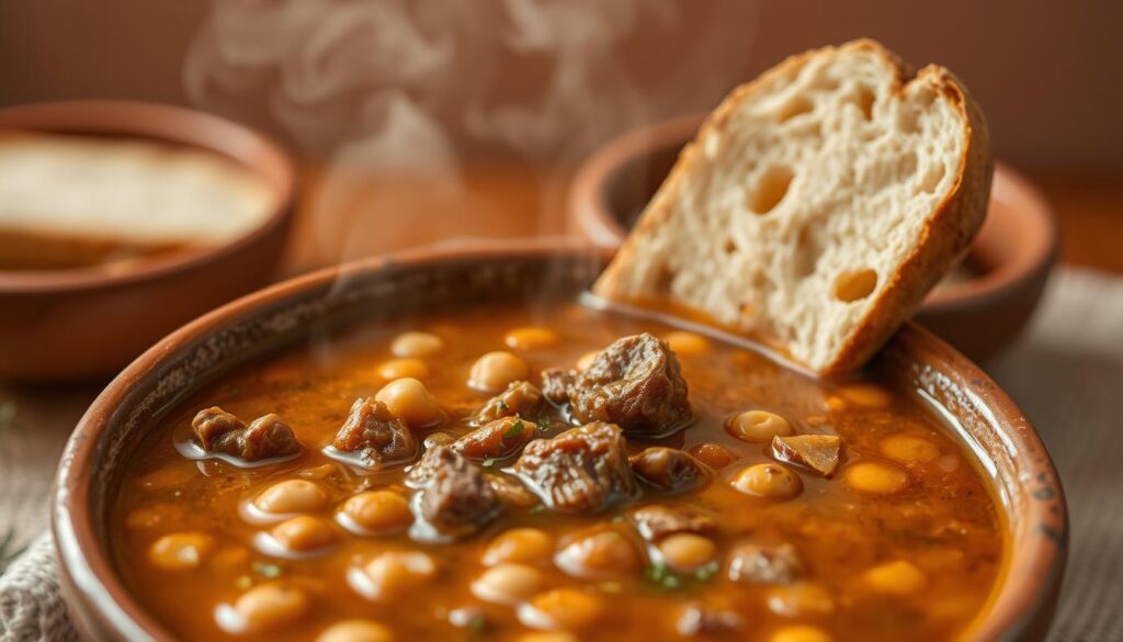 Moroccan Harira Soup