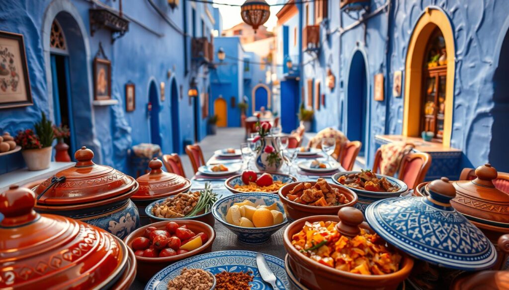 Moroccan cuisine Moroccan cuisine