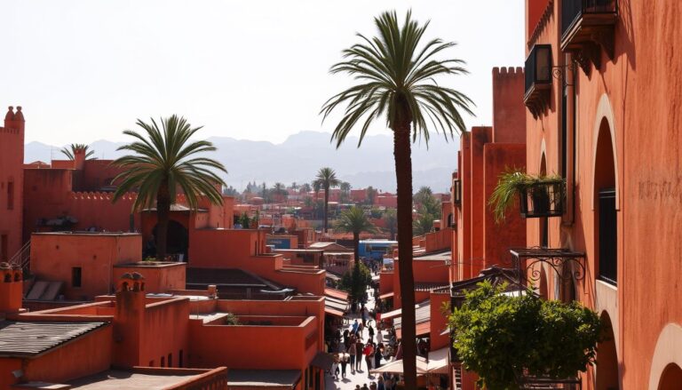 Neighborhoods in Marrakech to Explore