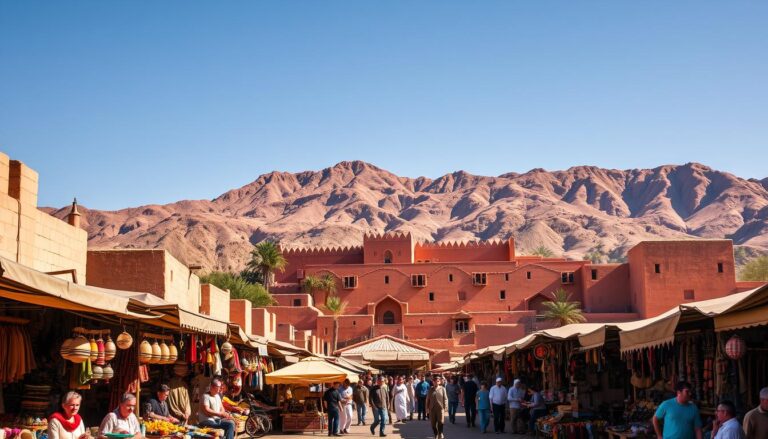 Ouarzazate Travel Guide