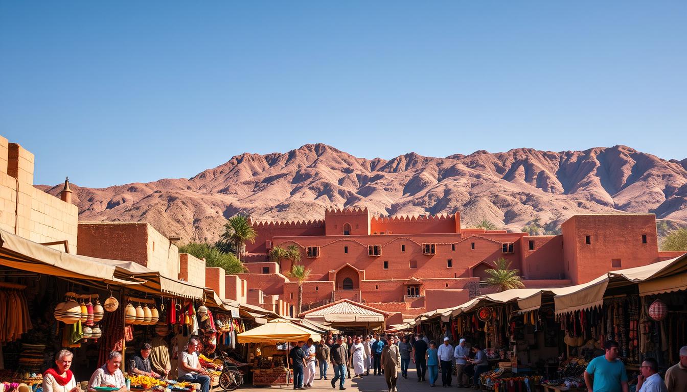 Ouarzazate Travel Guide