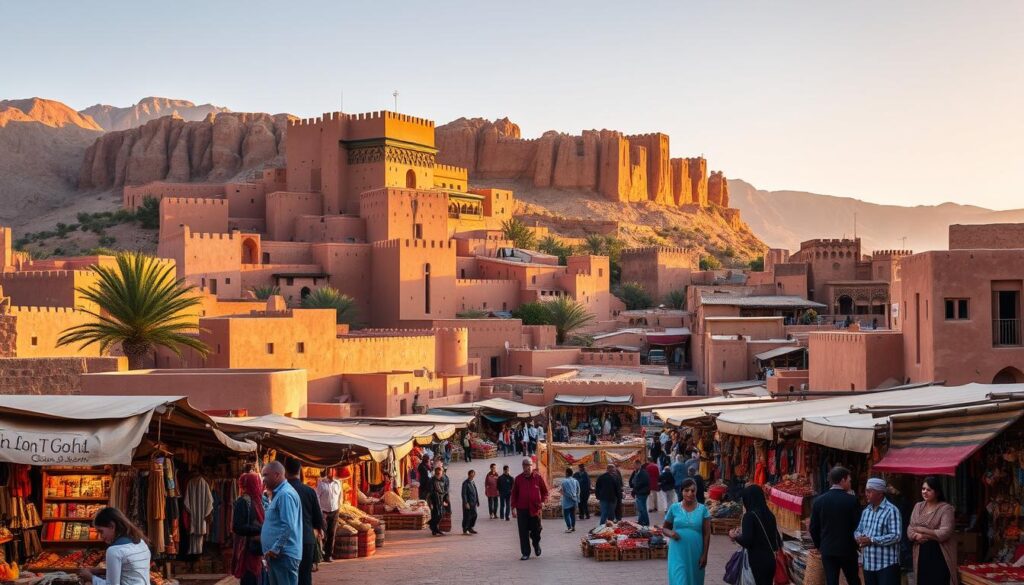 Ouarzazate attractions
