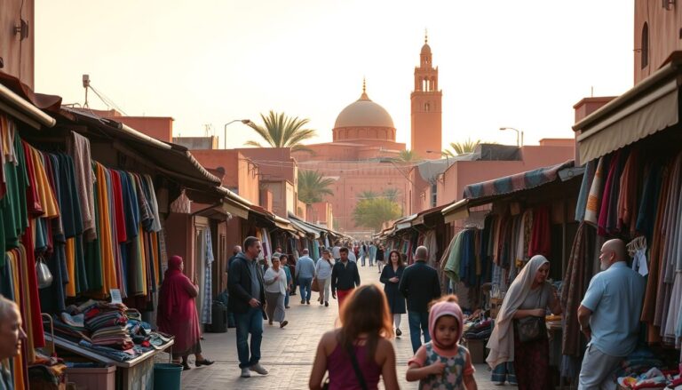 Trips from Marrakech with Kids