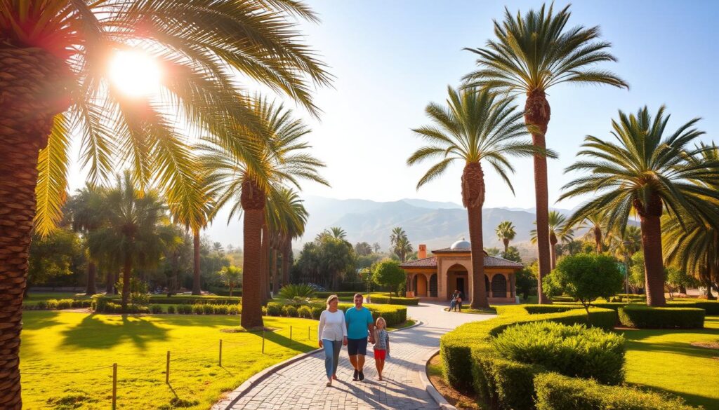 family-friendly Marrakech