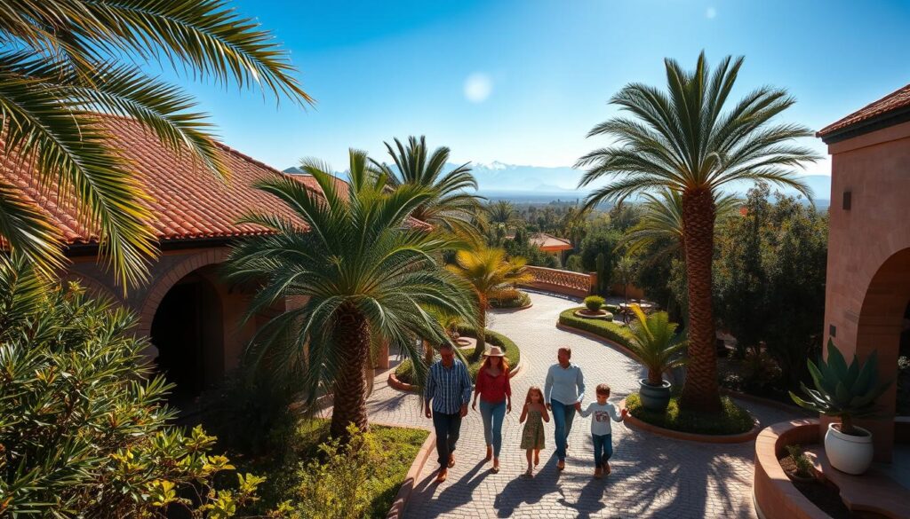 Attractions for Kids in Marrakech