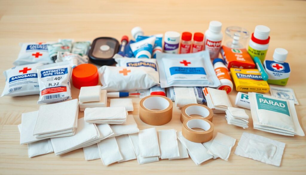 first aid kit essentials Marrakech travel packages