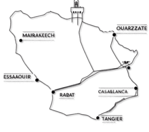 Morocco Destinations