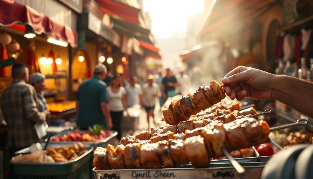 street food safety tips