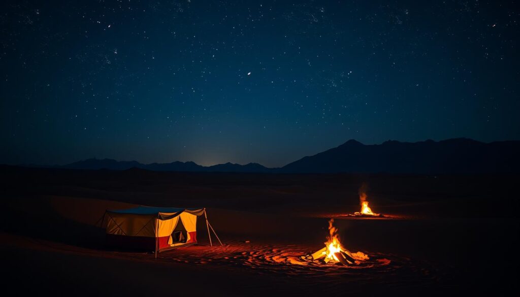 Agafay Desert overnight stay