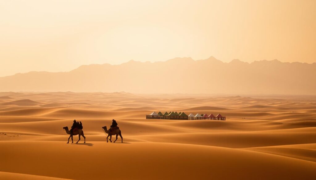 Agafay Desert Experience