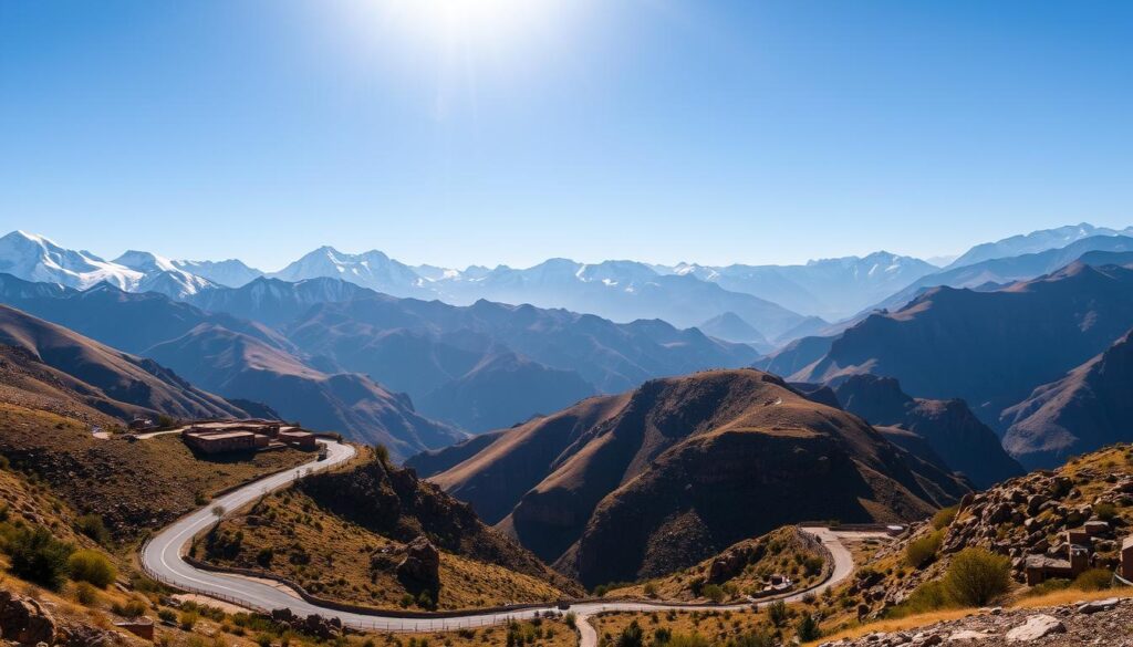 Atlas Mountains tour