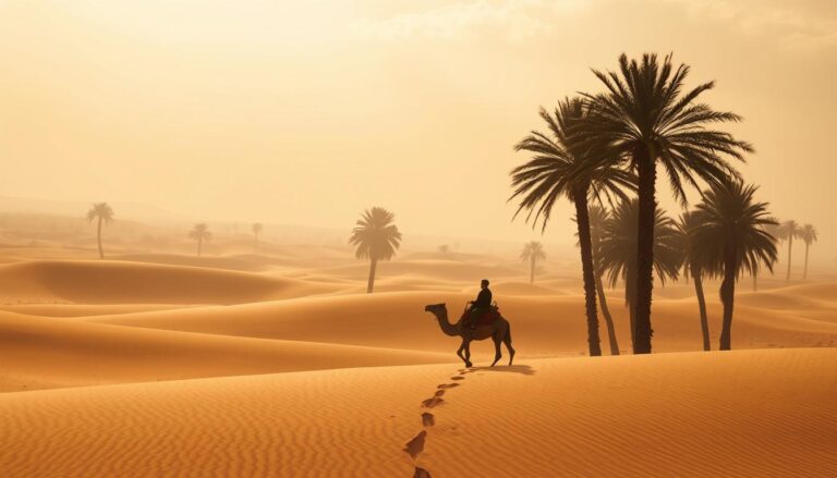 Marrakech camel trekking