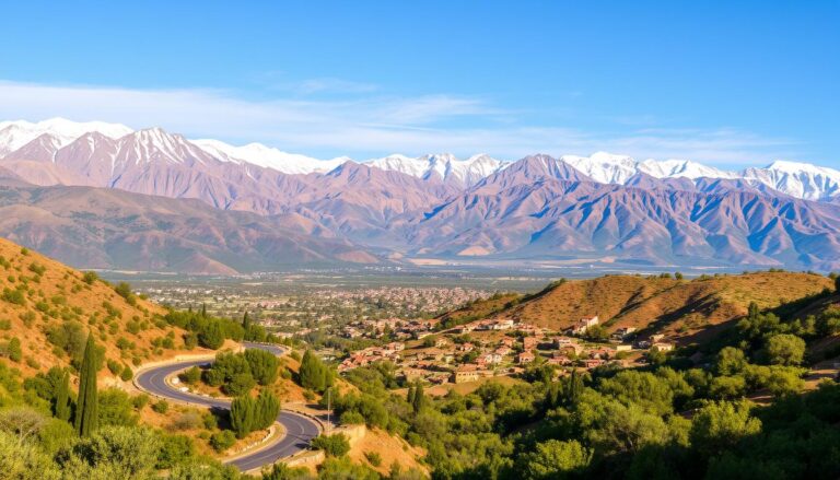 Marrakech day trips